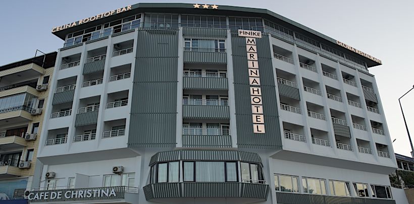 Finike Marina Hotel Genel 1